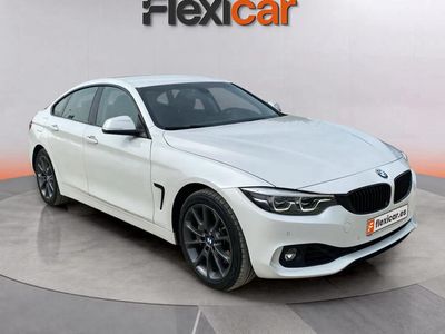 Usado BMW 435 Comfort Edition 317 CV (233 kW) 2018 Blanco Coupe