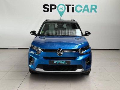 Nuevo Citroën C3 100 CV (73 kW) 2025 Azul Utilitario