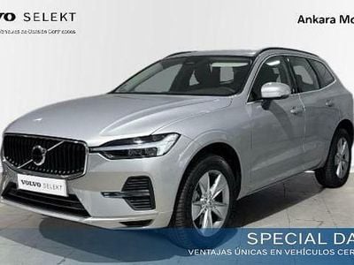 Usado Volvo XC60 Core 197 CV (144 kW) 2023 Plateado SUV