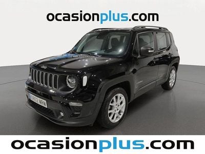 Usado Jeep Renegade Limited 130 CV (95 kW) 2024 Negro SUV