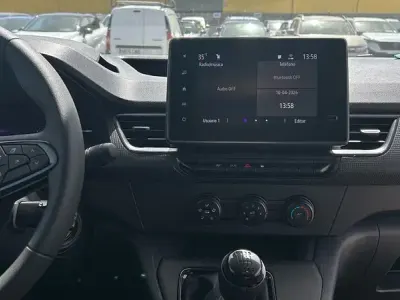 Nuevo Renault Kangoo 95 CV (69 kW) 2026 Blanco Monovolumen