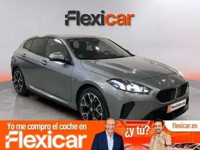 Usado BMW 120 163 CV (119 kW) 2025 Gris Utilitario