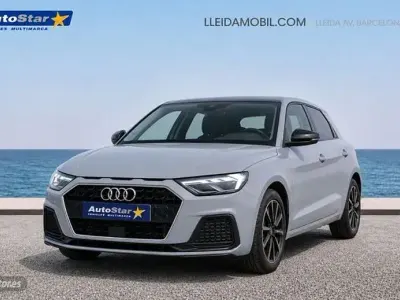 Usado Audi A1 Sportback 110 CV (80 kW) 2023 Gris Utilitario