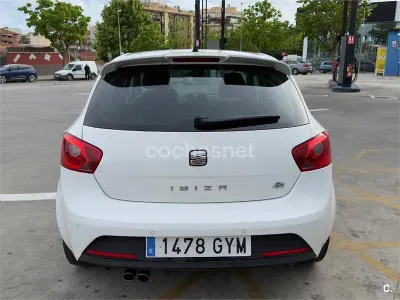 Usado Seat Ibiza