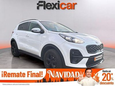 Blanco Usado 2021 Kia Sportage SUV | 19.990 € (Buen precio)