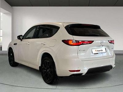 Blanco Nuevo 2025 Mazda CX-60 Homura-Line SUV | 50.600 € (Precio justo)