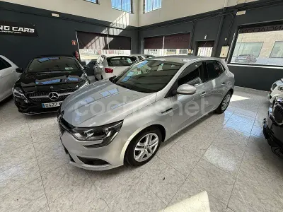 Usado Renault Mégane IV