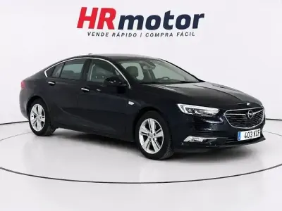 Usado Opel Insignia Excellence 136 CV (100 kW) 2017 Azul Berlina