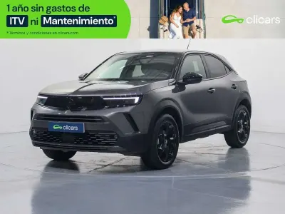 Usado Opel Mokka Edition 136 CV (100 kW) 2024 Gris SUV