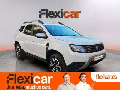 Usado Dacia Duster Comfort 116 CV (85 kW) 2022 Blanco SUV