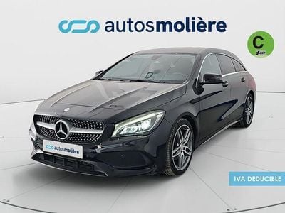 Blanco Usado 2017 Mercedes CLA200 Berlina | 19.890 € (Buen precio)