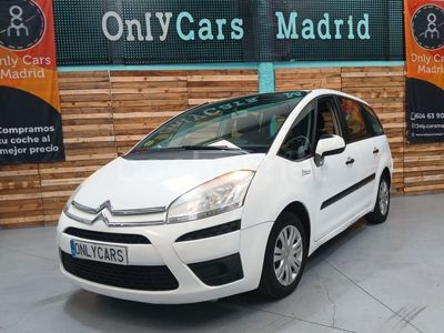 Citroën Grand C4 Picasso
