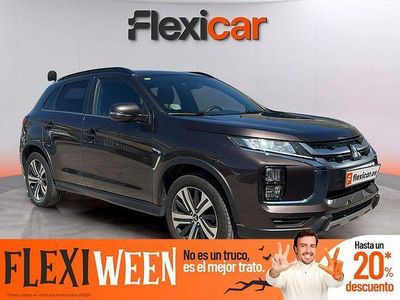 Marrón Usado 2019 Mitsubishi ASX SUV | 17.990 € (Caro)