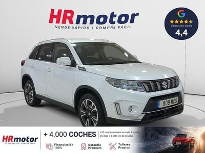 Usado Suzuki Vitara GLX 129 CV (94 kW) 2022 Blanco SUV