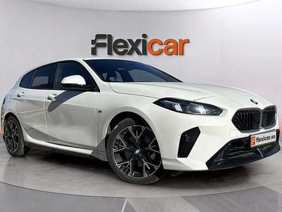 Usado BMW 120 163 CV (119 kW) 2025 Blanco Utilitario