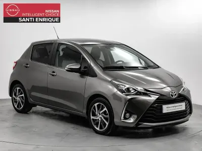 Usado Toyota Yaris Hybrid