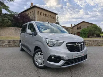 Usado Opel Combo Life Selective 102 CV (75 kW) 2019 Gris Monovolumen