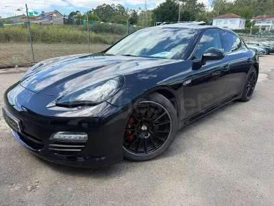Usado Porsche Panamera