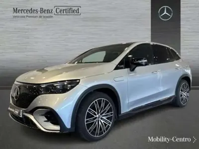 Usado Mercedes EQE350 Edition 235 kW (320 CV) 2025 Plateado SUV