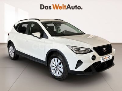 Usado Seat Arona Style 115 CV (84 kW) 2025 Blanco SUV