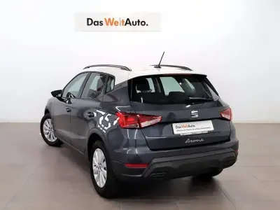 Usado Seat Arona Style 115 CV (84 kW) 2025 Azul SUV