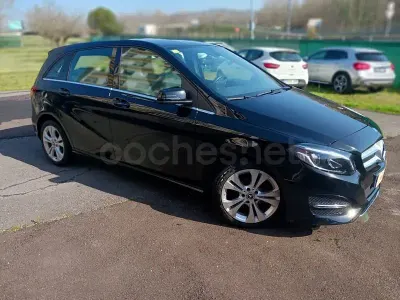 Usado Mercedes B180