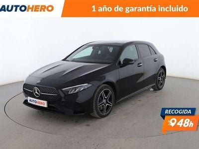 Mercedes A45 AMG