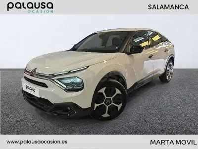 Usado Citroën C4 Feel 110 CV (80 kW) 2022 Gris / plata Berlina