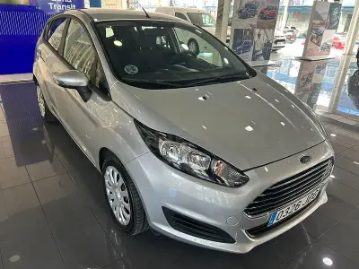 Occasion Ford Fiesta