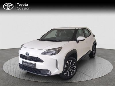 Usado Toyota Yaris Cross Active 116 CV (85 kW) 2023 Blanco SUV