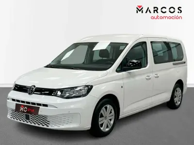 Begagnad VW Caddy Maxi 122 HK (89 kW) 2024 Minibuss