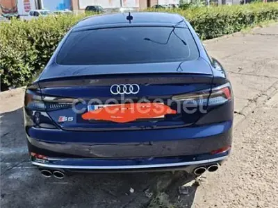 Usado Audi A5 Sportback