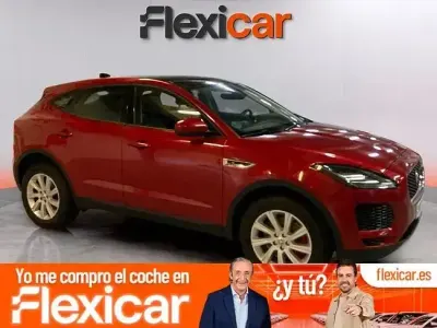 Usado Jaguar E-Pace