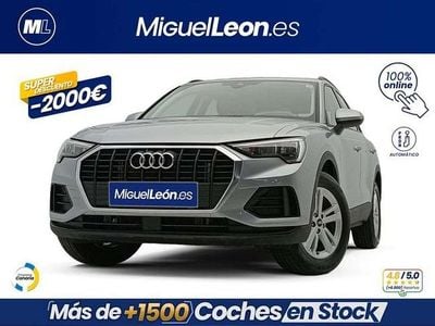 Brugt Audi Q3 Advanced 150 HK (110 kW) 2023 Grå SUV