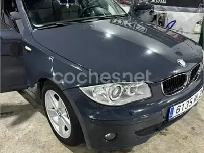 Usado BMW 120