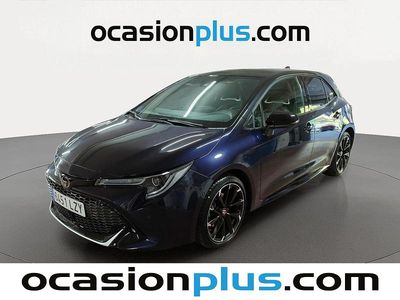 Usado Toyota Corolla Sport 184 CV (135 kW) 2022 Azul Utilitario