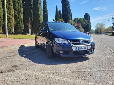 Używany VW Touran