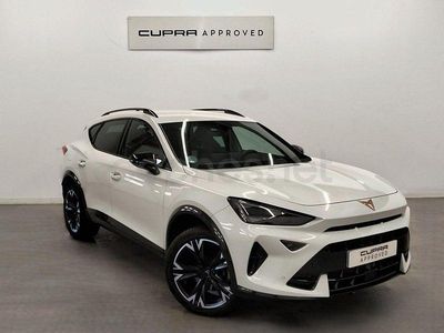 Usado Cupra Formentor 204 CV (150 kW) 2025 Blanco SUV