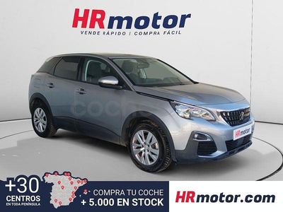 Gris / plata Usado 2020 Peugeot 3008 Active SUV | 13.310 € (Precio justo)