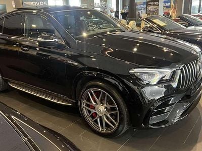 Käytetty Mercedes GLE63 AMG