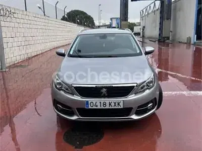 Brugt Peugeot 308 SW