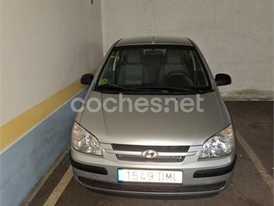 Gris / plata Usado 2005 Hyundai Getz Utilitario | 2800 € (Precio justo)