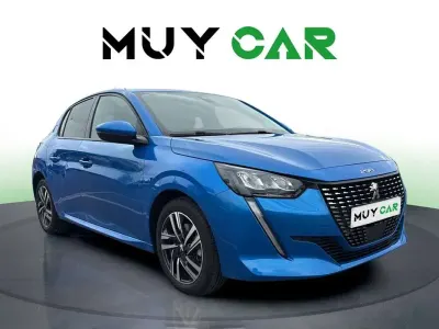 Usado Peugeot 208