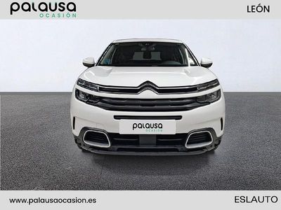 Usado Citroën C5 Aircross Feel 131 CV (96 kW) 2020 Blanco SUV