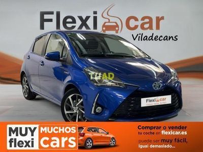 usado Toyota Yaris Hybrid 1.5 Hybrid Feel - 5 P (2020)