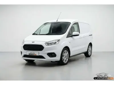 Używany Ford Transit