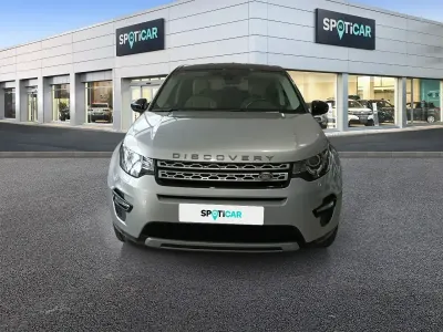 Occasion Land Rover Discovery Sport HSE 150 ch (110 kW) 2015 Gris SUV