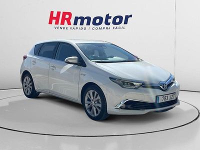 Toyota Auris Hybrid
