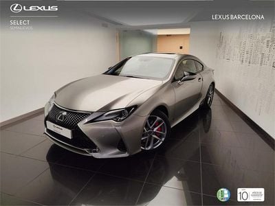 Usado Lexus RC300h Executive Line 223 CV (164 kW) 2019 Otro Coupe