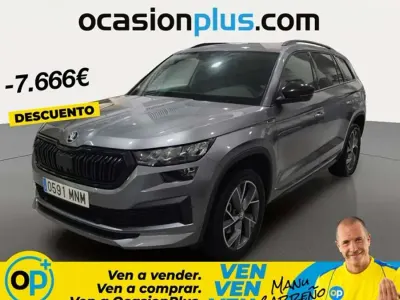 Usado Skoda Kodiaq